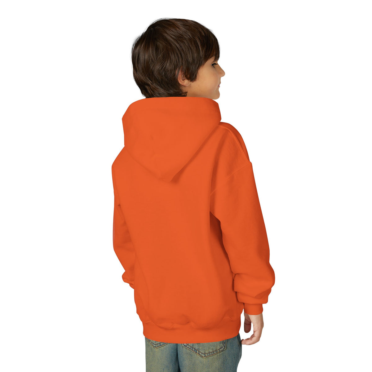 Youth Hoodie — CareCubs Kids Club Logo Sweatshirt