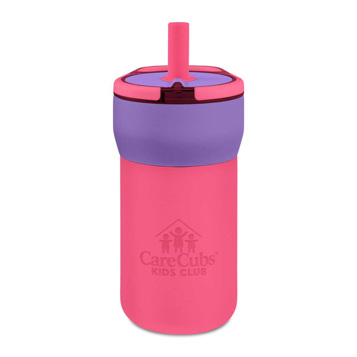 Kids' Leakproof Straw Tumbler, 12oz (Engraving)
