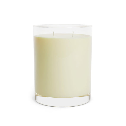 Healing Heart Scented Candle - Meaningful Gift for Wellness, Meditation, Spa, Relaxation, Mindfulness
