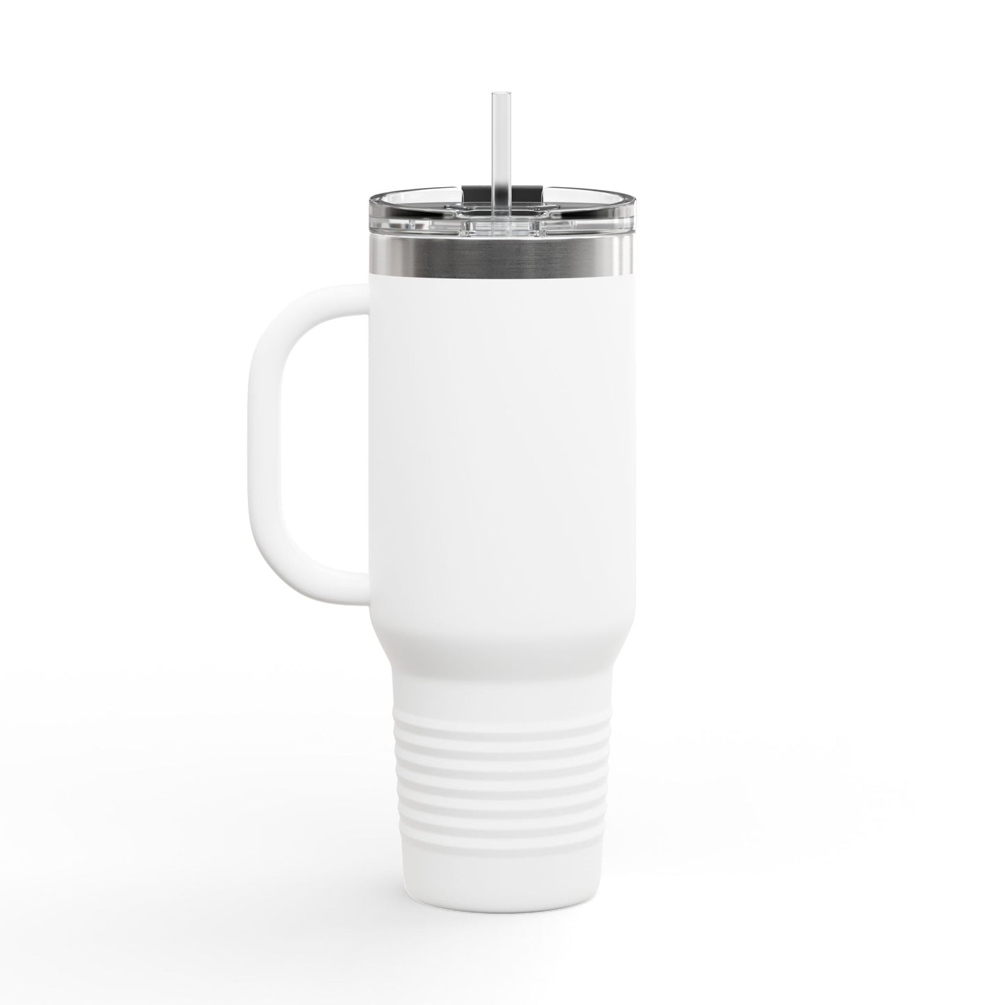 Desirable Home Insulated Travel Mug - 40oz Coffee Tumbler with Straw | Perfect for Daily Hydration & Gifting