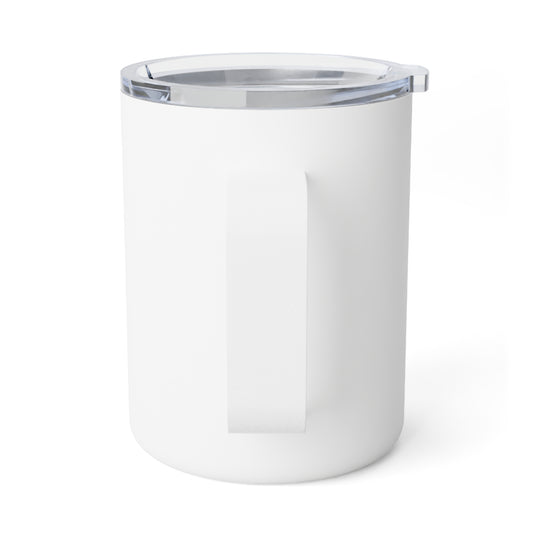 Caring Superpower Insulated Mug | Gift for Family & Friends | Coffee Lover's Companion, 10oz | Inspirational Drinkware | Unique Presents