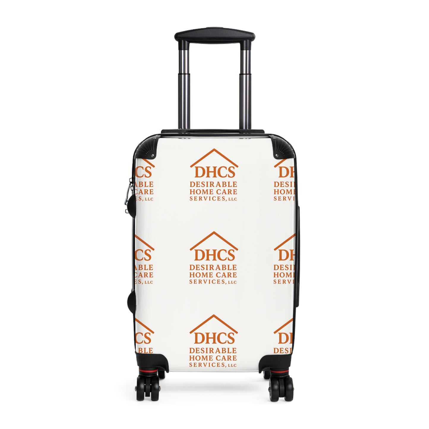 Custom Travel Suitcase - Desirable Home Care Services LLC