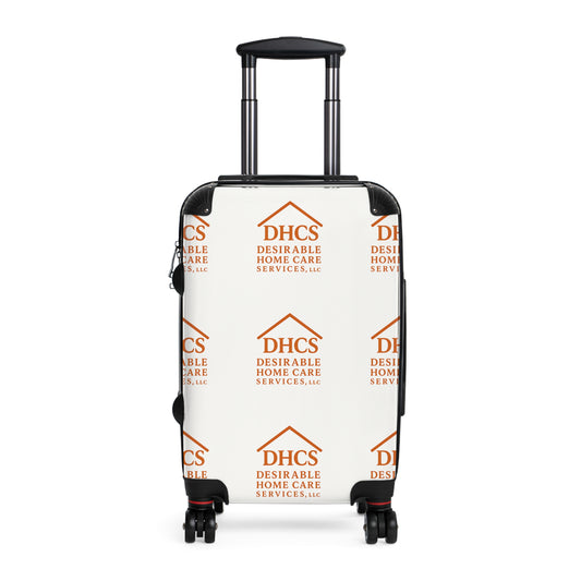 Custom Travel Suitcase - Desirable Home Care Services LLC