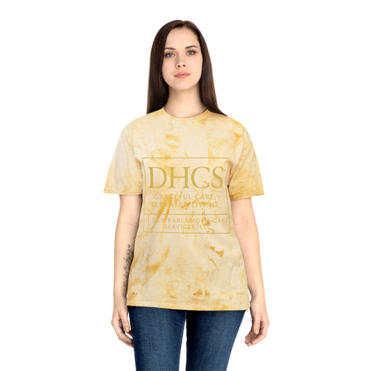Color Blast T-Shirt - Vibrant Unisex Tee for Creative Souls and Festivals