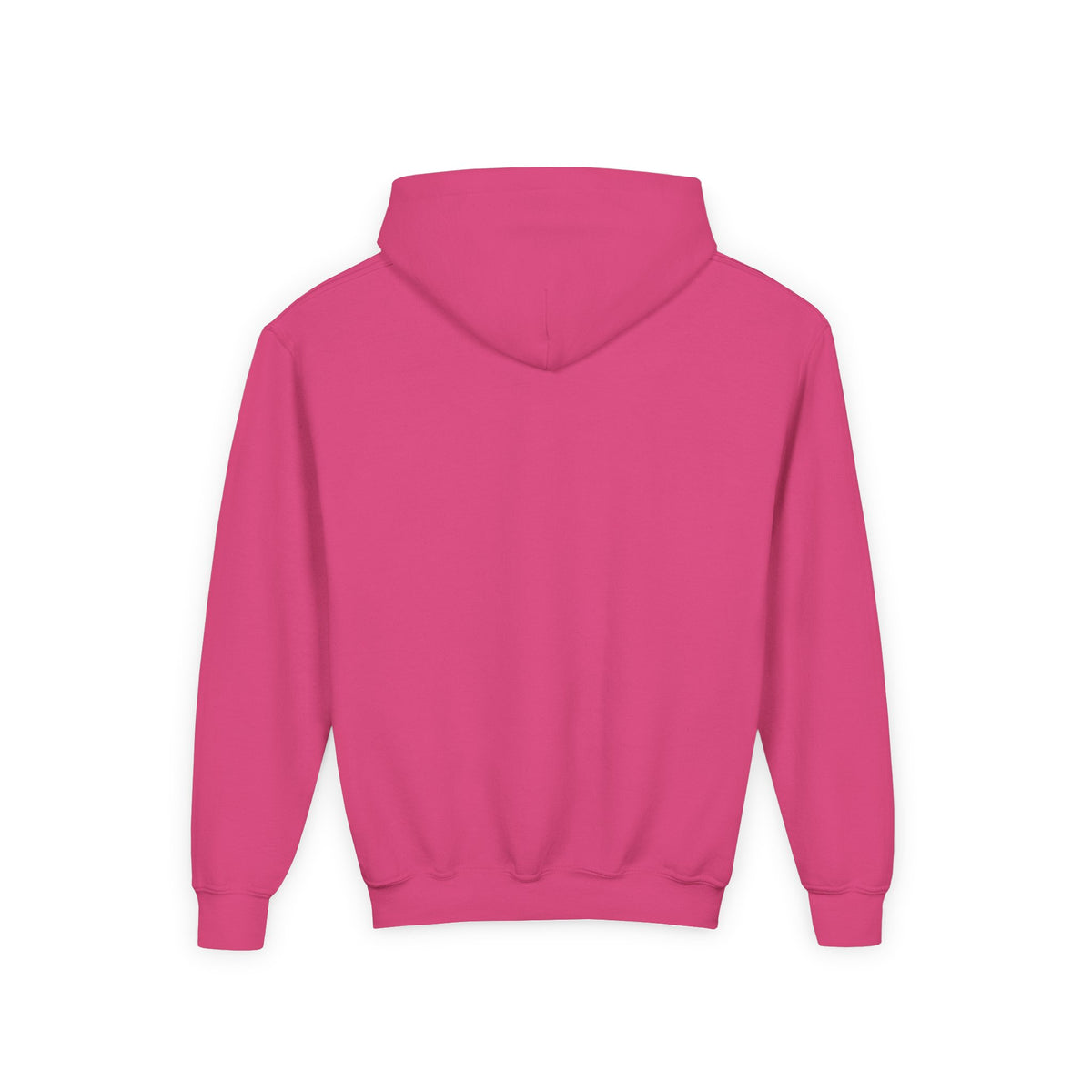 Youth Hoodie — CareCubs Kids Club Logo Sweatshirt