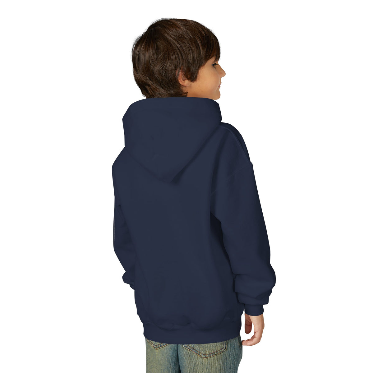 Youth Hoodie — CareCubs Kids Club Logo Sweatshirt