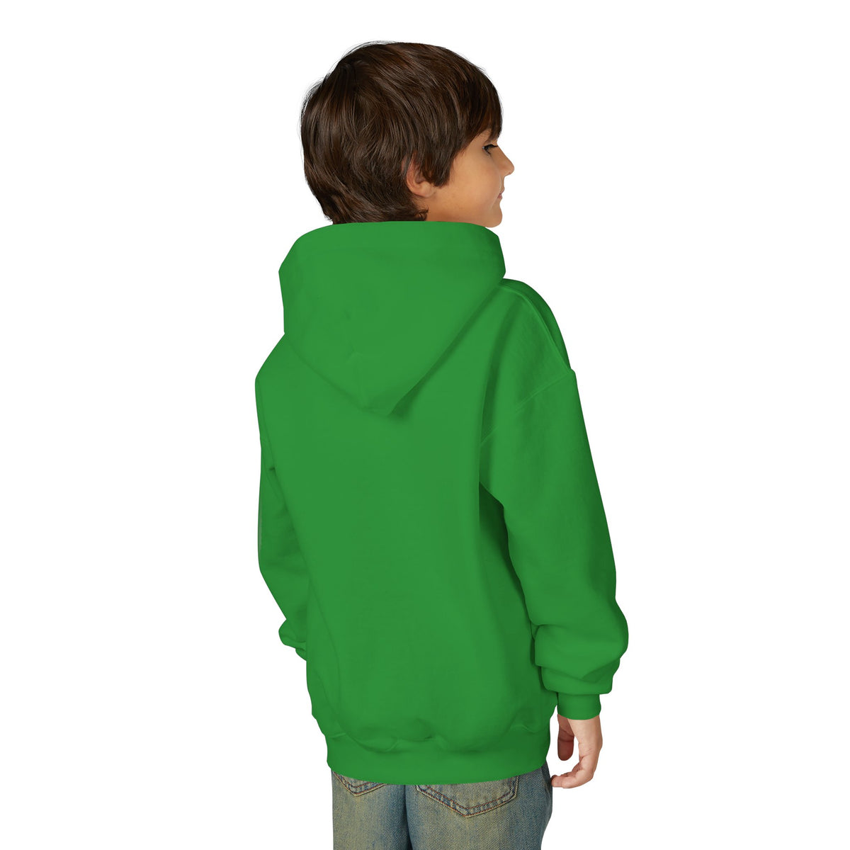 Youth Hoodie — CareCubs Kids Club Logo Sweatshirt