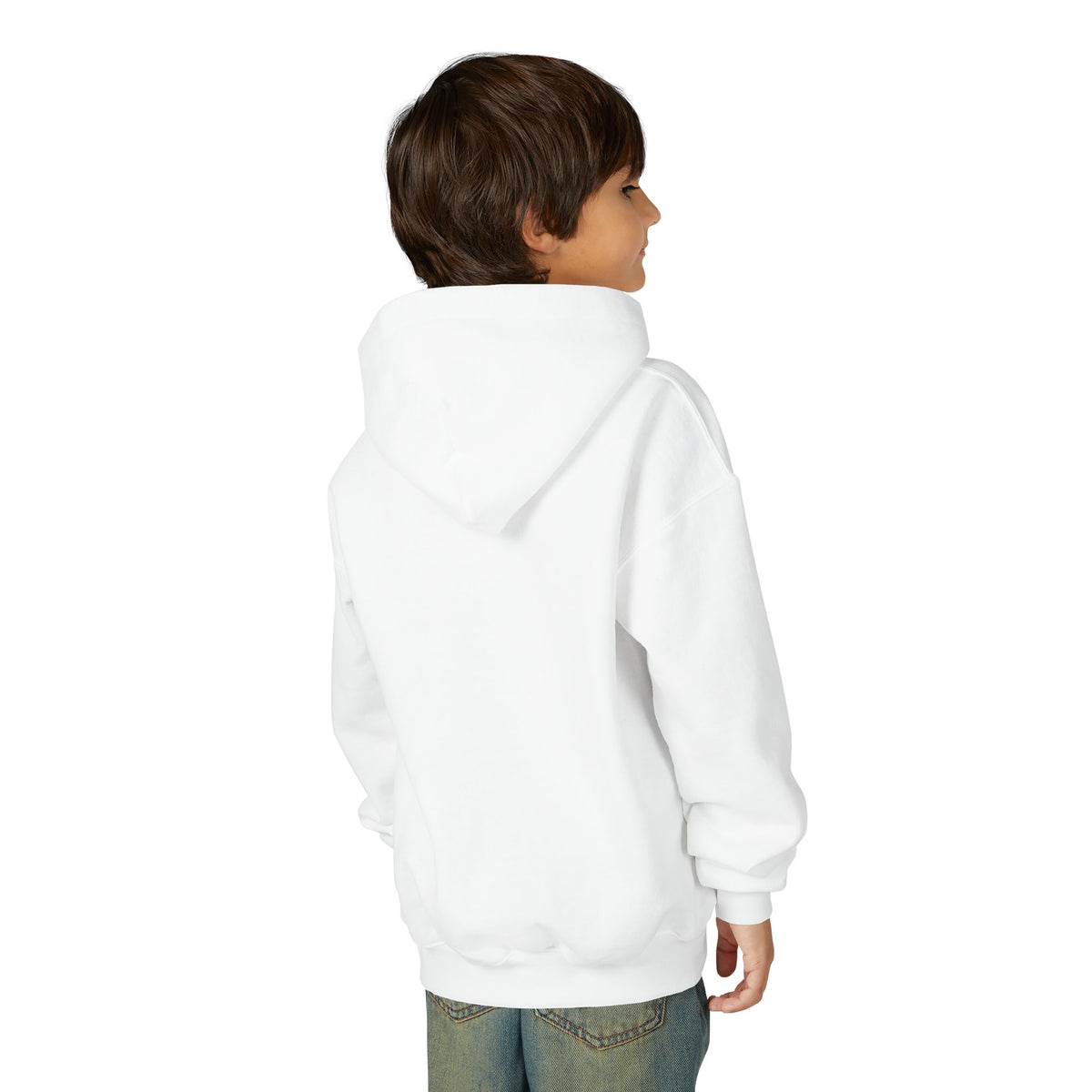 Youth Hoodie — CareCubs Kids Club Logo Sweatshirt