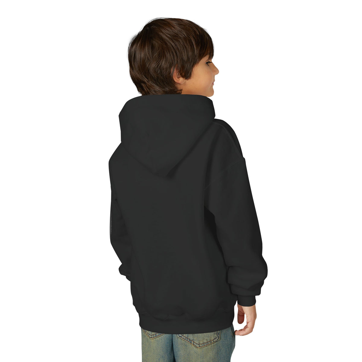 Youth Hoodie — CareCubs Kids Club Logo Sweatshirt