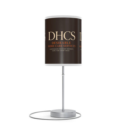 Modern Table Lamp with Home Care Services Design