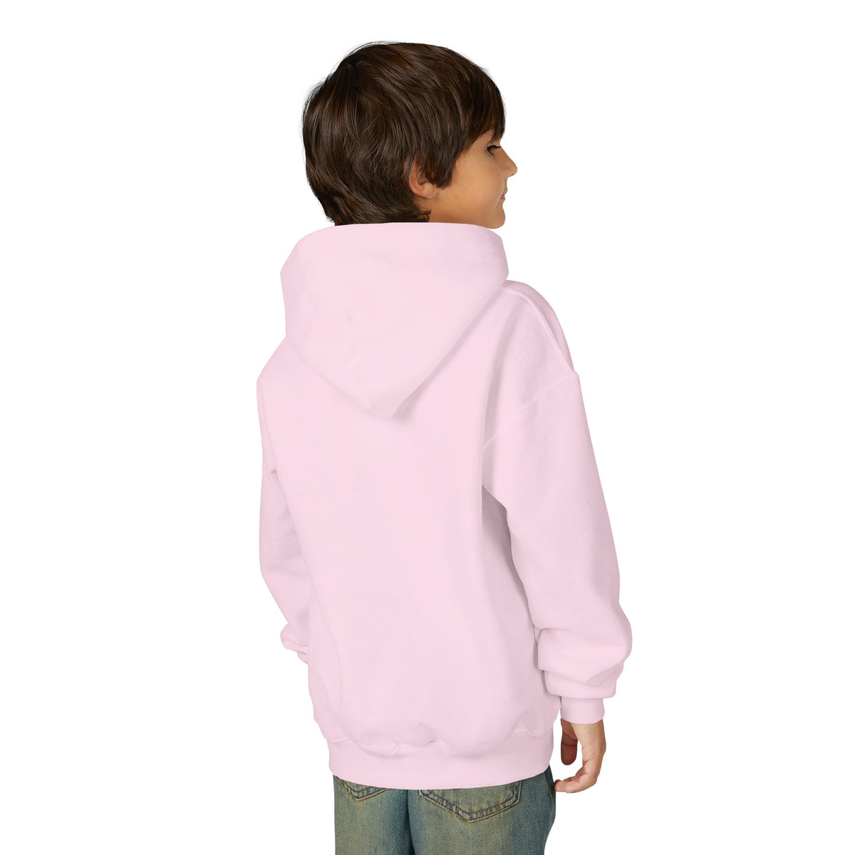Youth Hoodie — CareCubs Kids Club Logo Sweatshirt