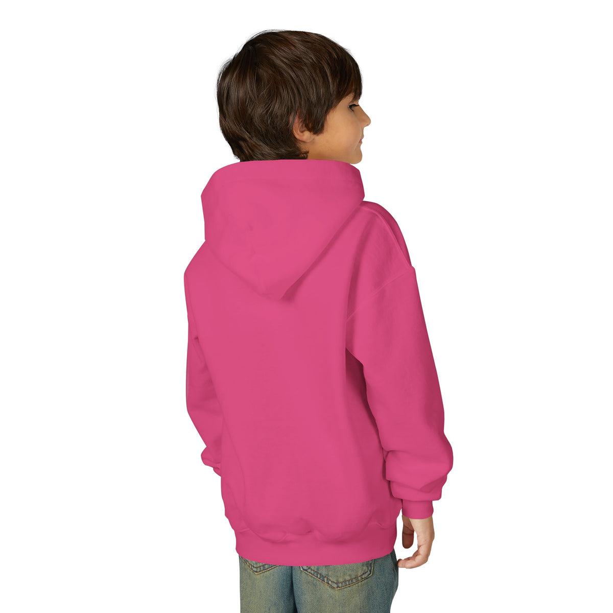 Youth Hoodie — CareCubs Kids Club Logo Sweatshirt