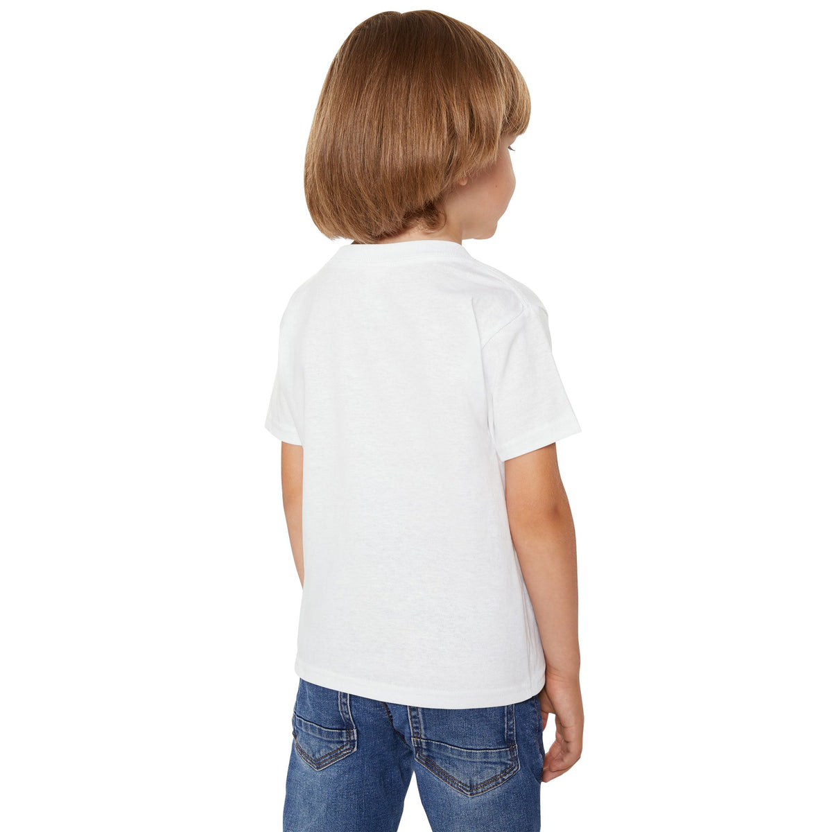 CareCubs Kids Club Toddler T‑Shirt — Cute Daycare/Preschool Logo Tee