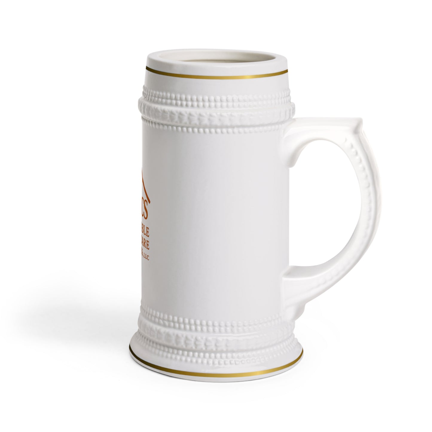 Custom Stein Mug - Desirable Home Care Services - Perfect for Celebrations and Gifting