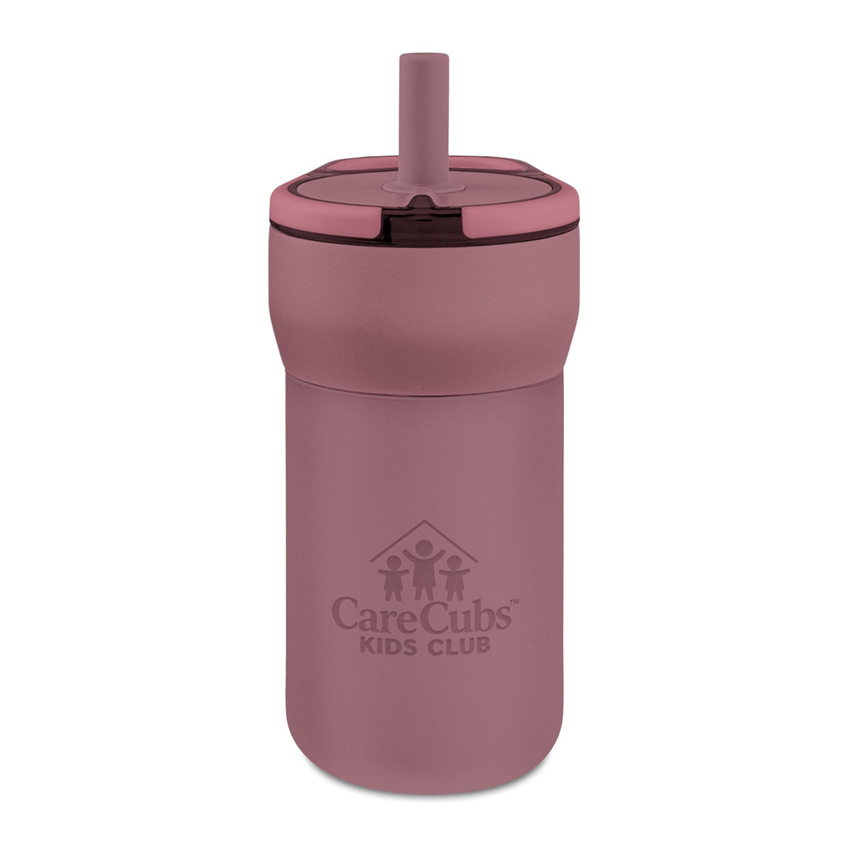 Kids' Leakproof Straw Tumbler, 12oz (Engraving)