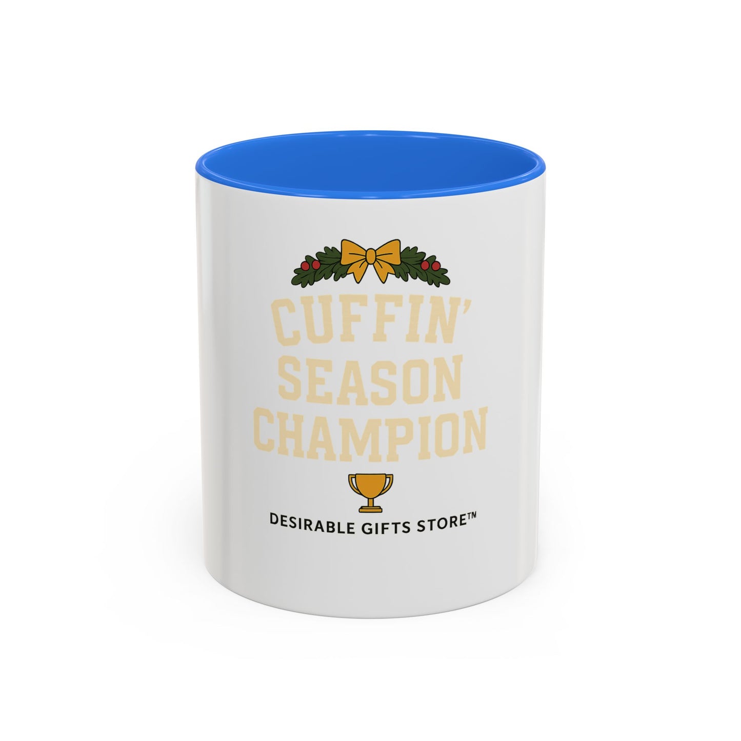 Santa's Favorite Colorful Mug | Fun Holiday Gift, Christmas Present, Coffee Cup, Tea Mug, Festive Drinkware