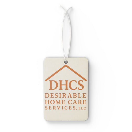 Custom Car Air Freshener - Desirable Home Care Services Design