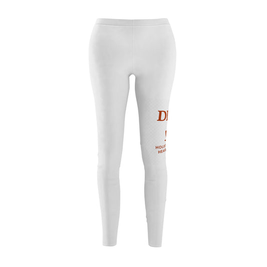 Women's Mid-Rise Casual Leggings - Perfect for Everyday Comfort & Style