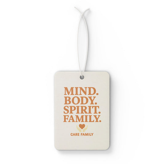 Custom Car Air Freshener - Desirable Home Care Services Design