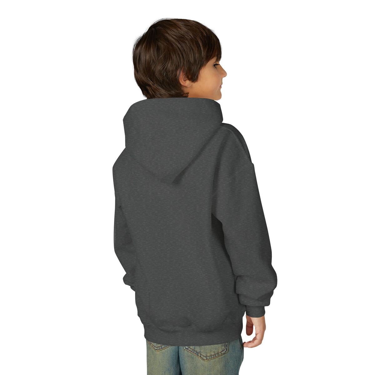 Youth Hoodie — CareCubs Kids Club Logo Sweatshirt