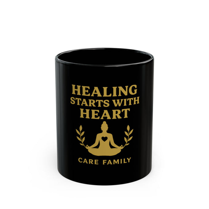 Healing Starts With Heart™ Coffee Mug