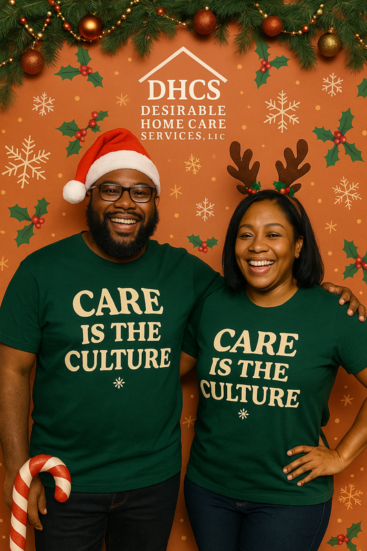 Vendor Table – A Care-Filled Christmas