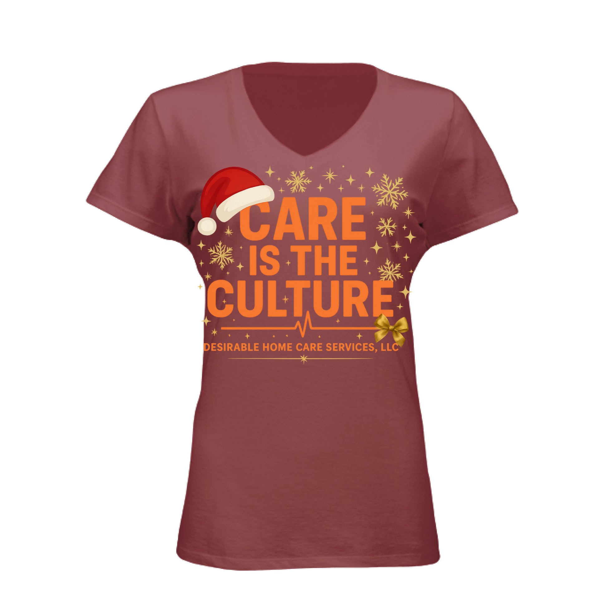 MAROON - FRONT