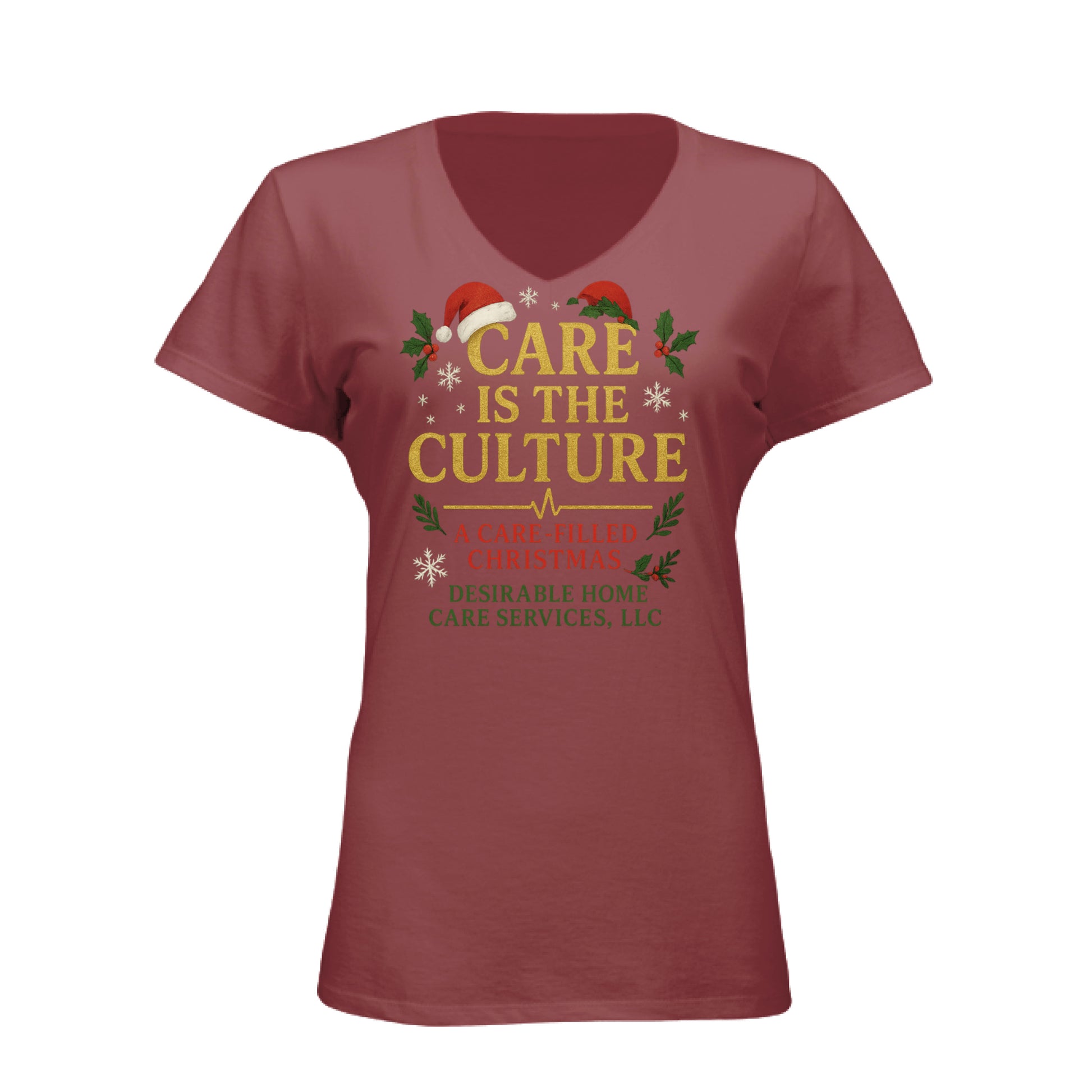 MAROON - FRONT