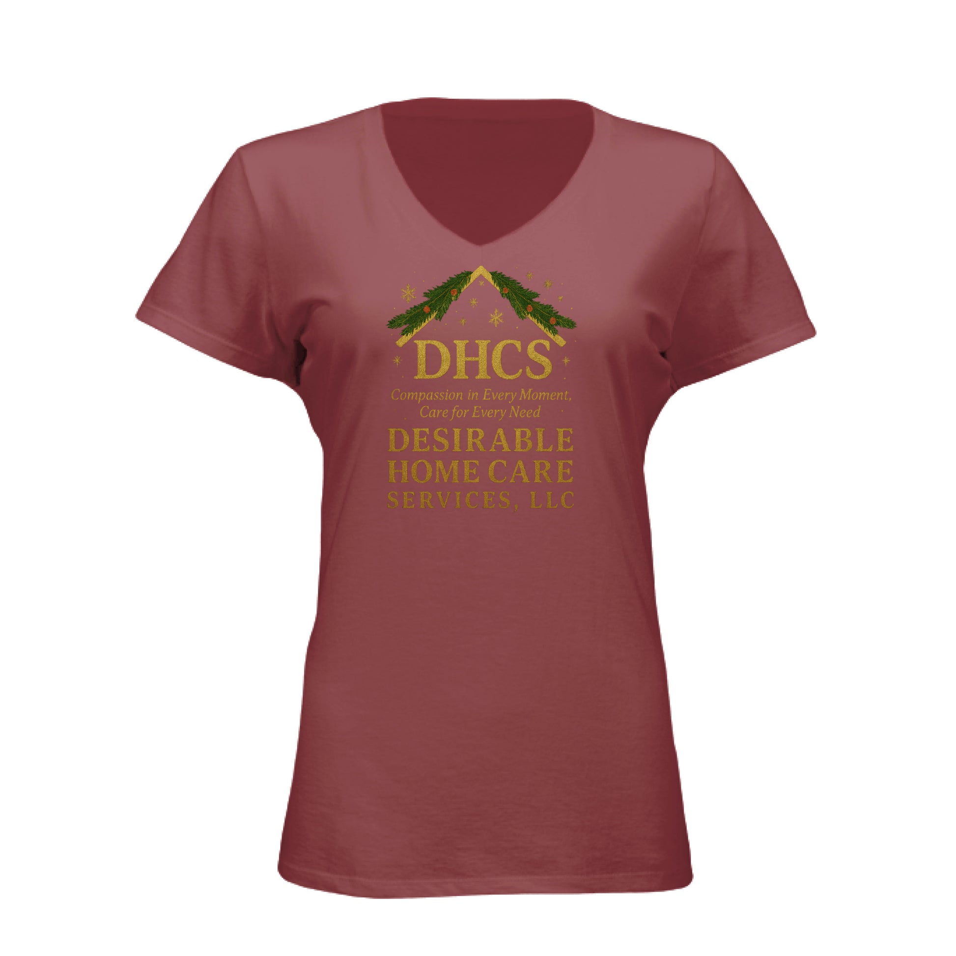 MAROON - FRONT