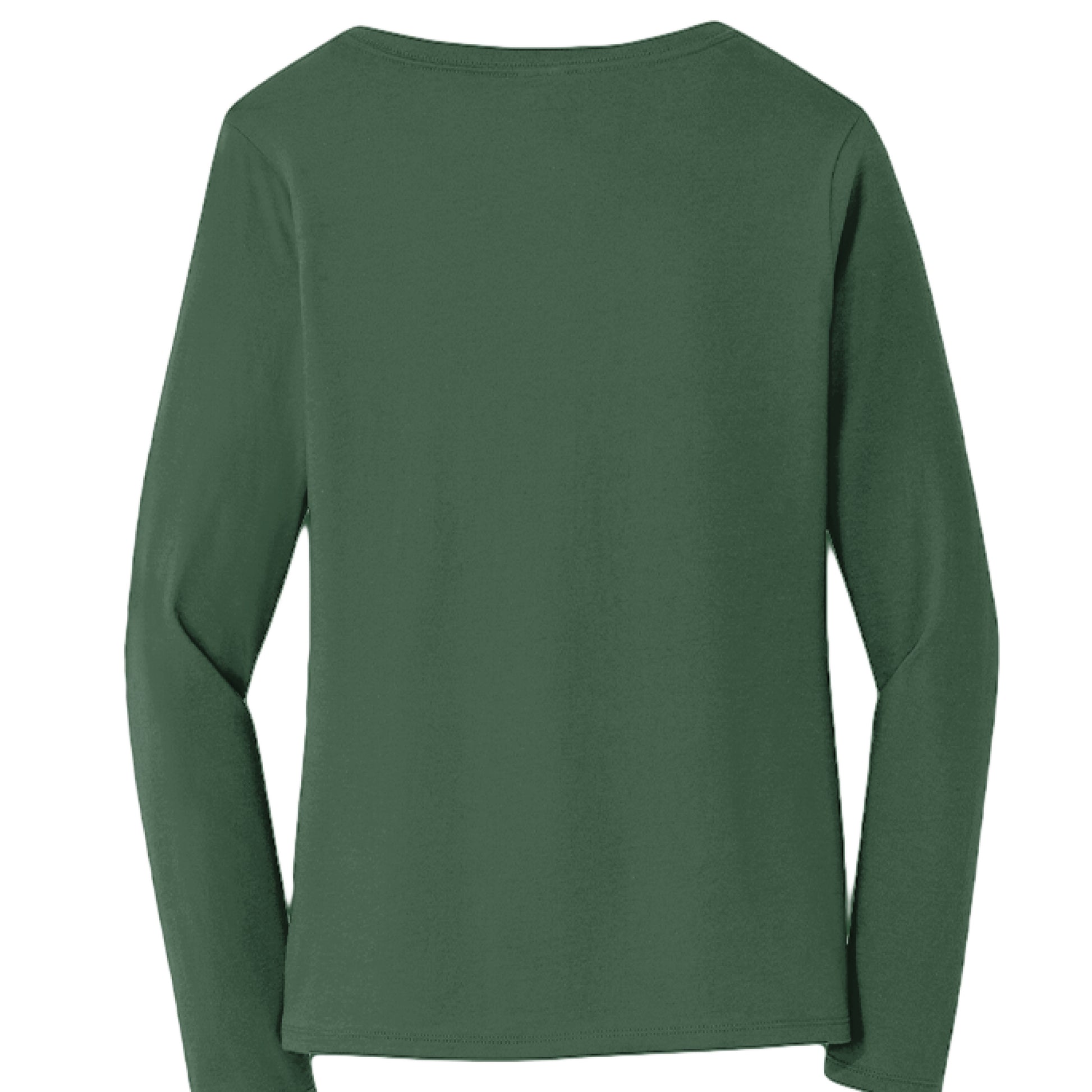 Forest Green - BACK