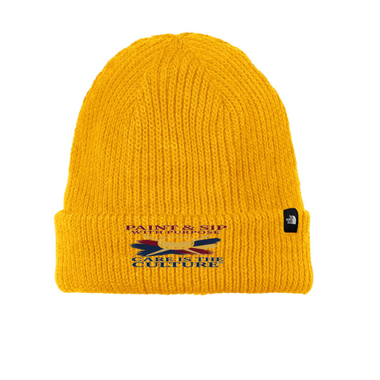 TNF Yellow - FRONT