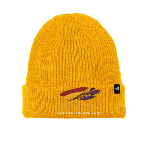 TNF Yellow - FRONT