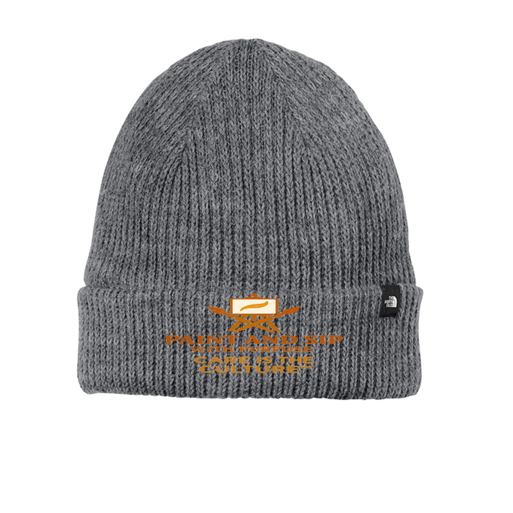 TNF Med Gry He - FRONT