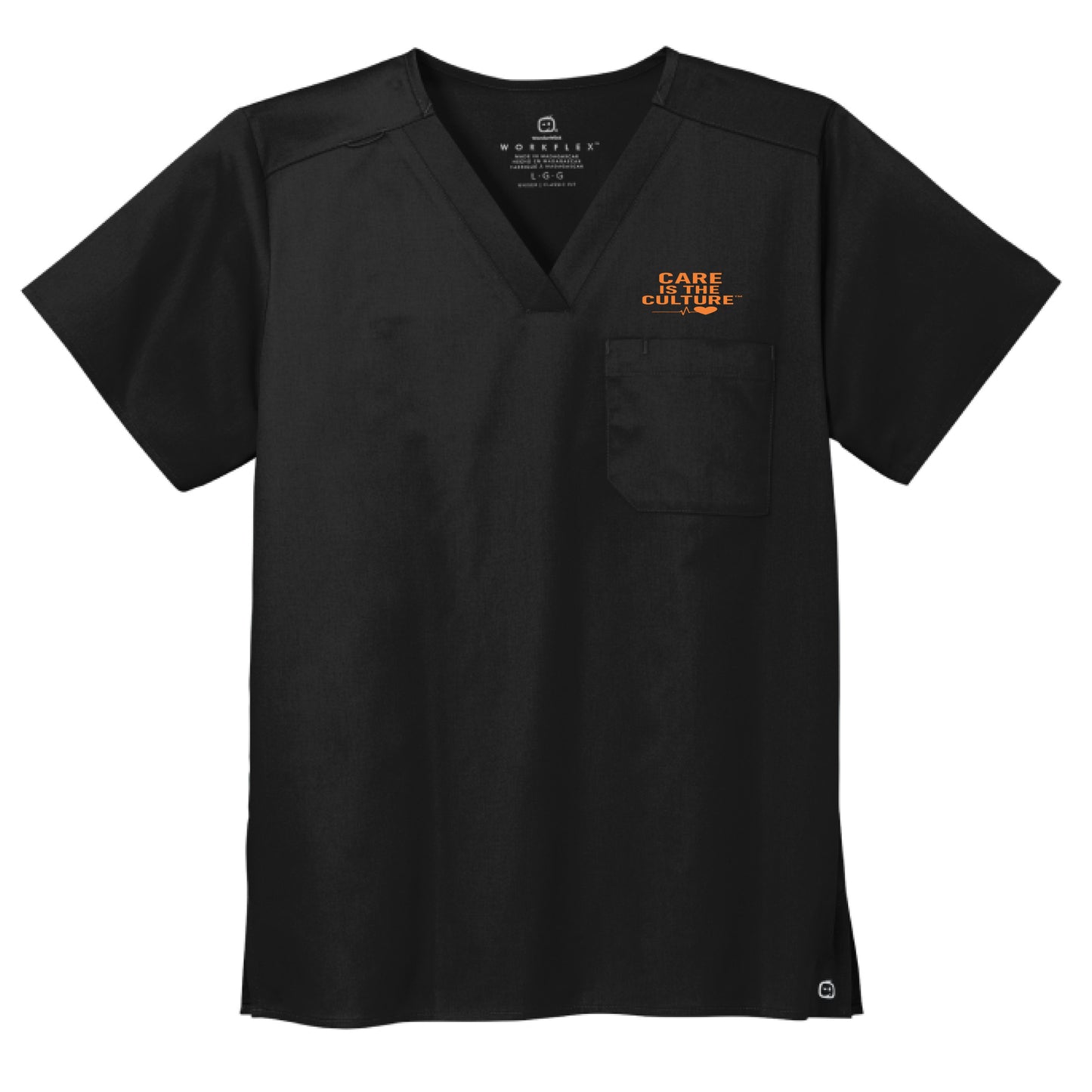 Black - FRONT
