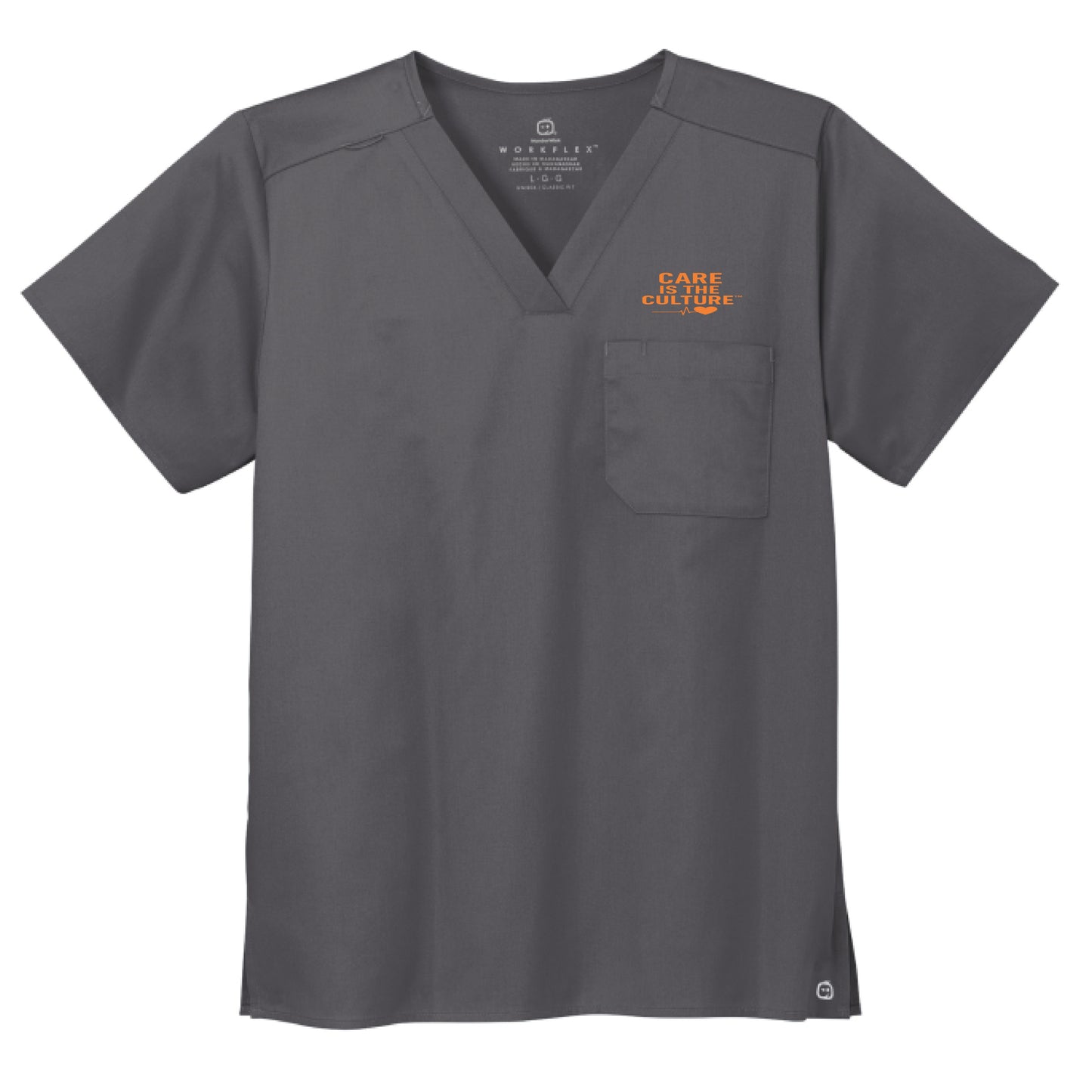 Pewter - FRONT
