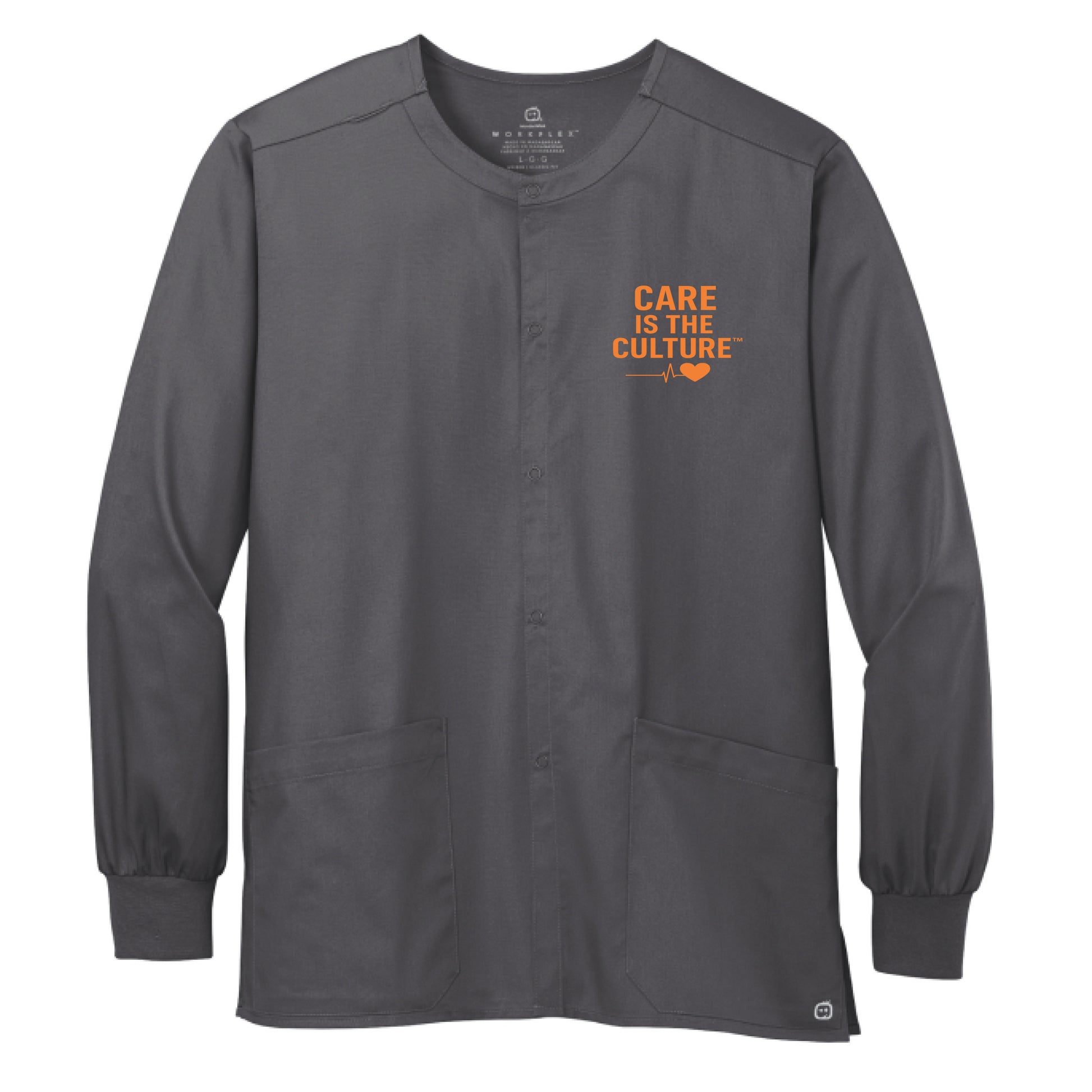 Pewter - FRONT