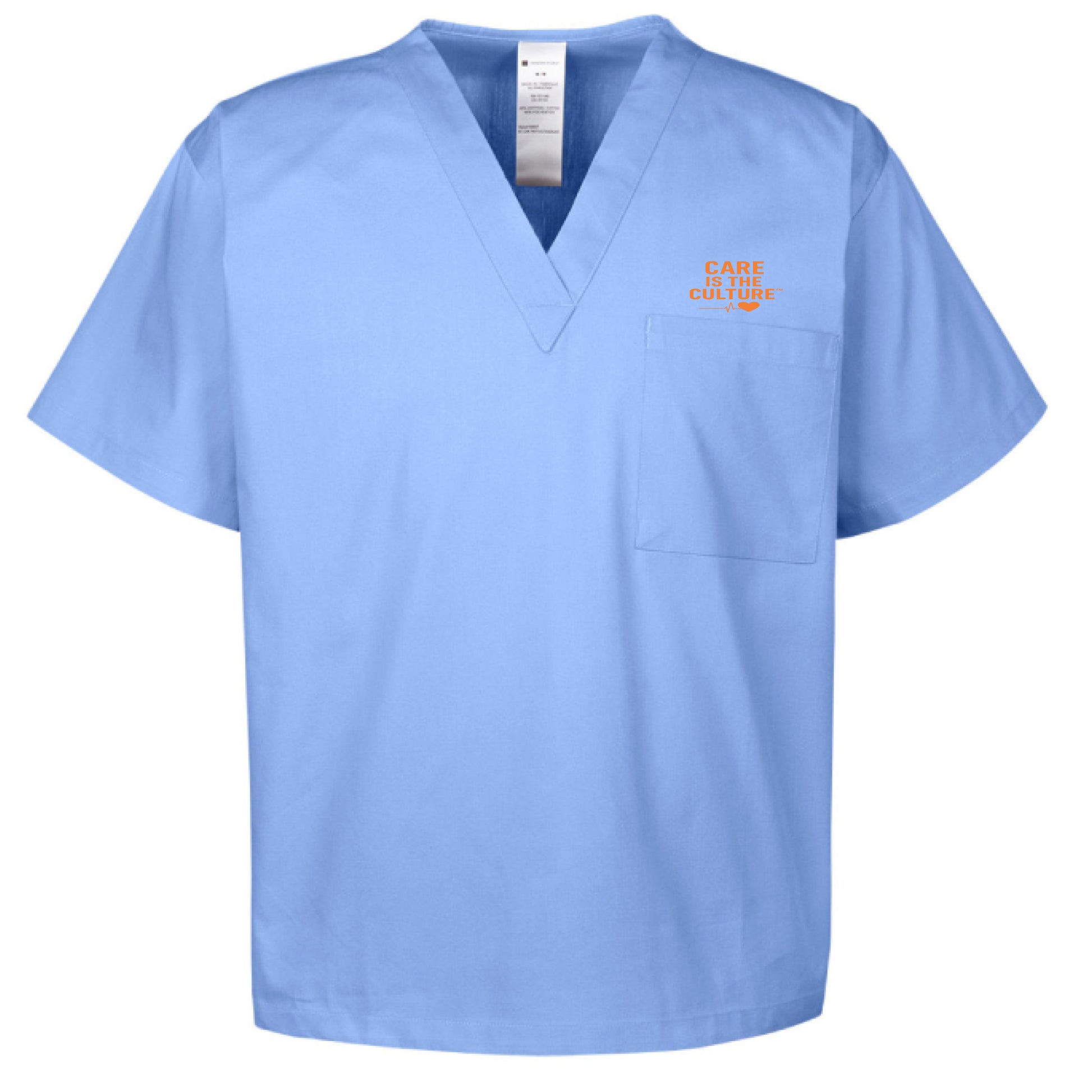 CIEL BLUE - FRONT