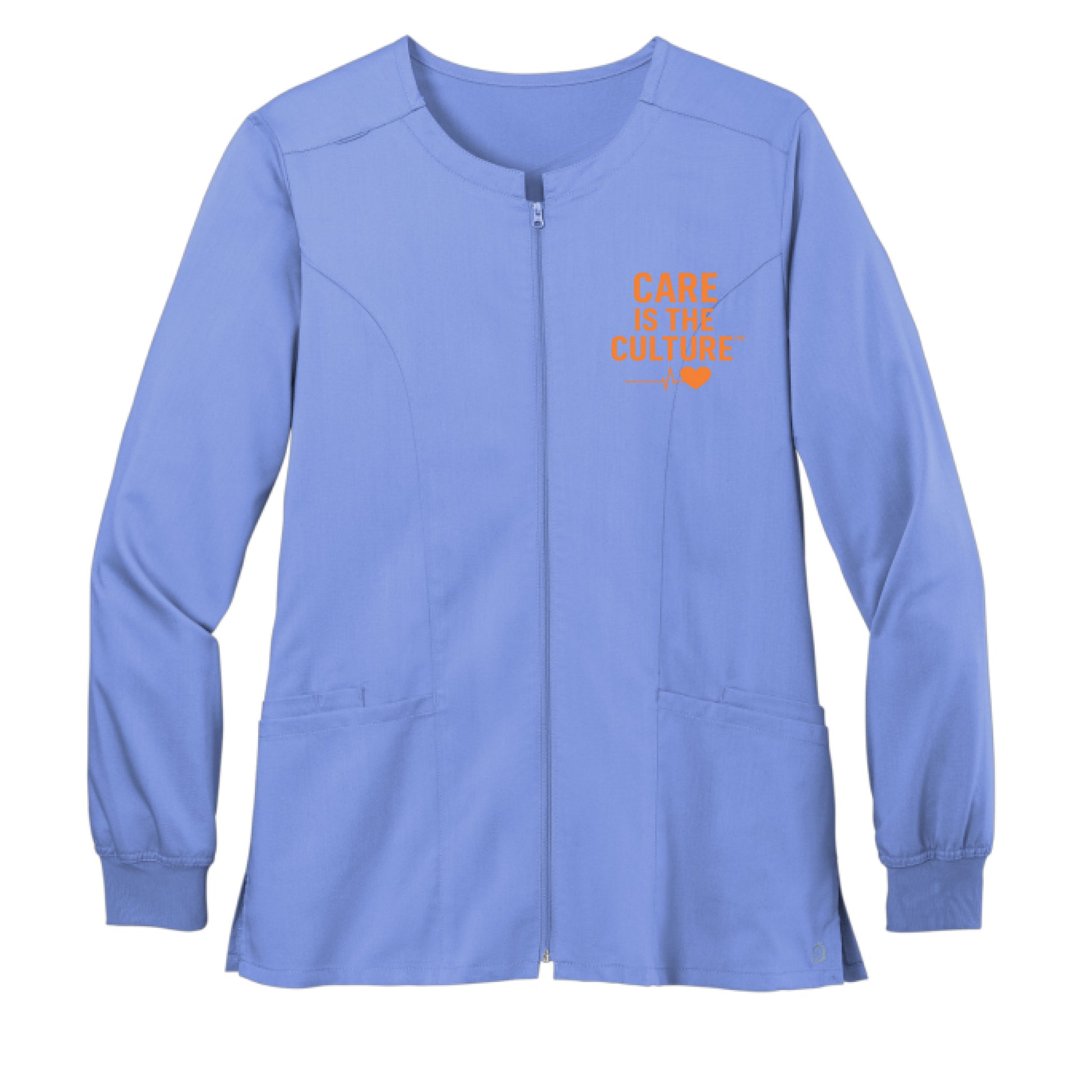 Ceil Blue - FRONT