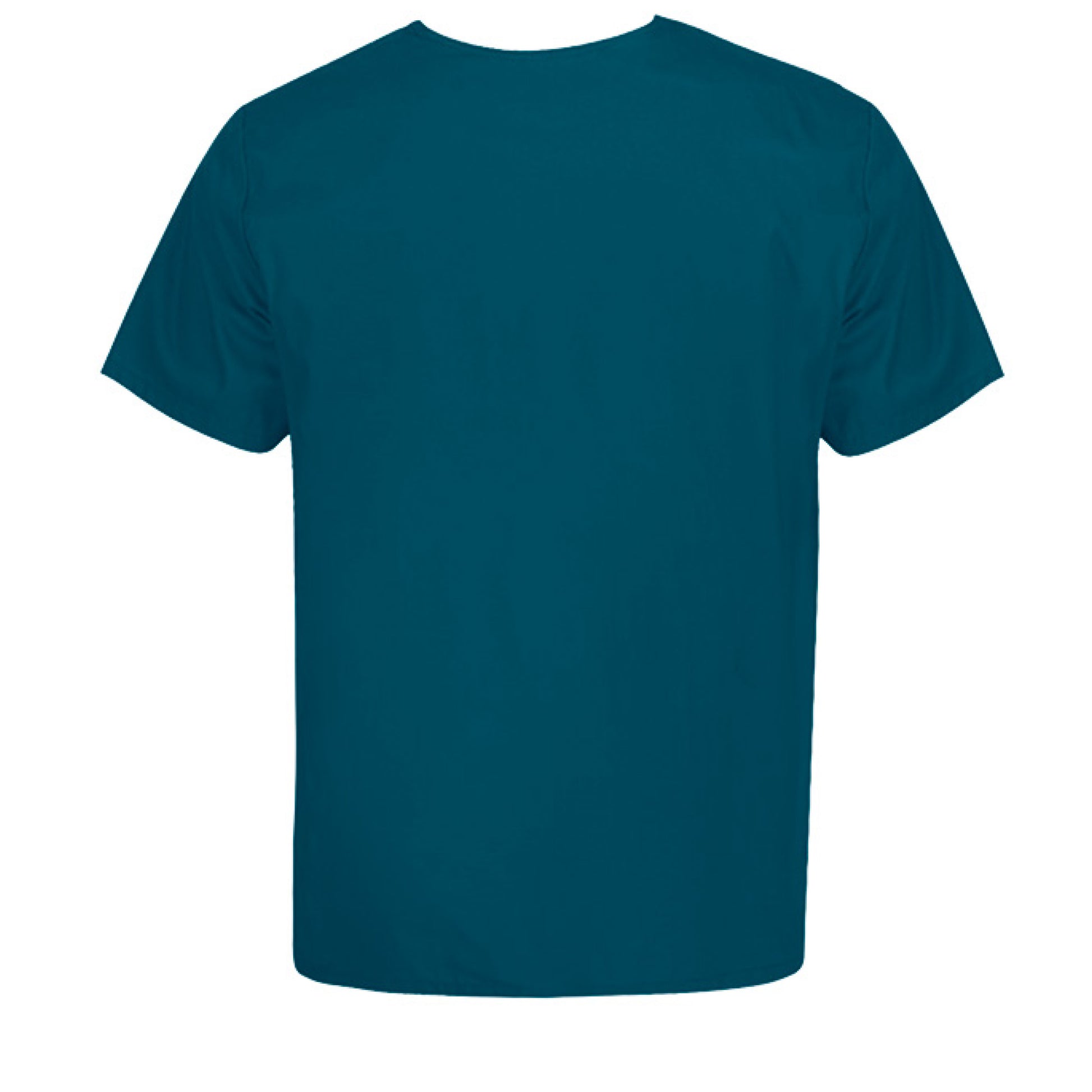 Caribbean Blue - BACK