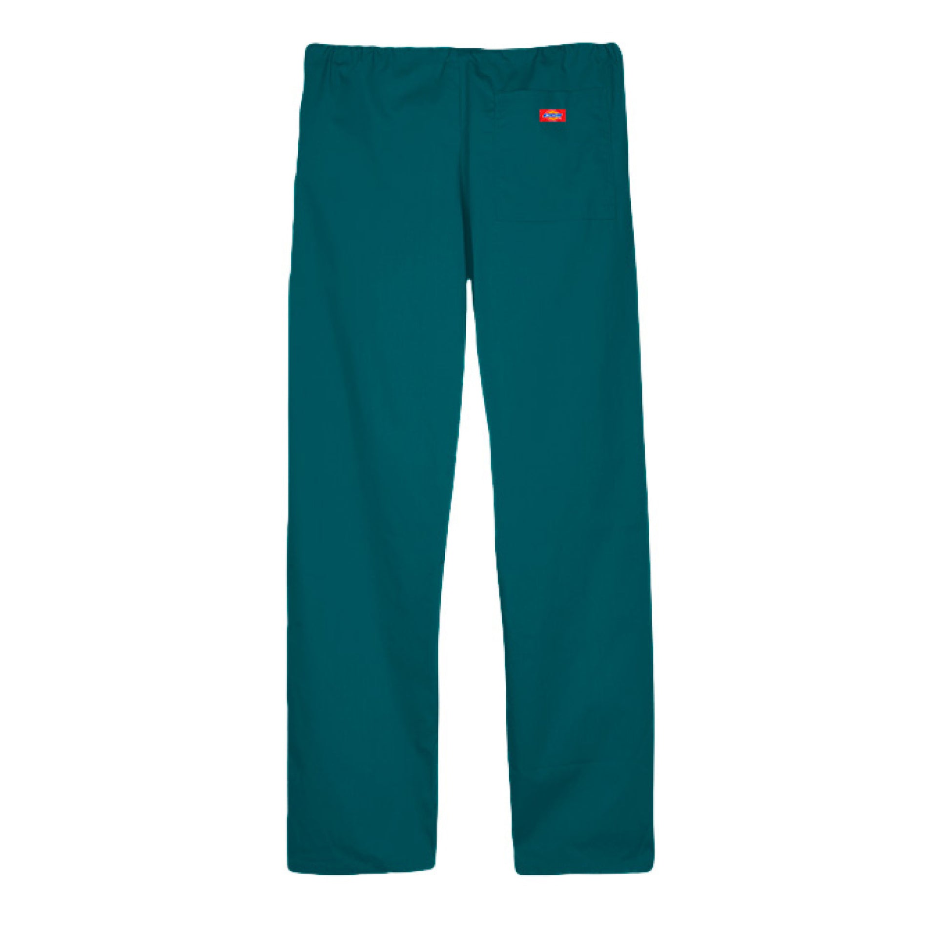 Teal Blue - BACK