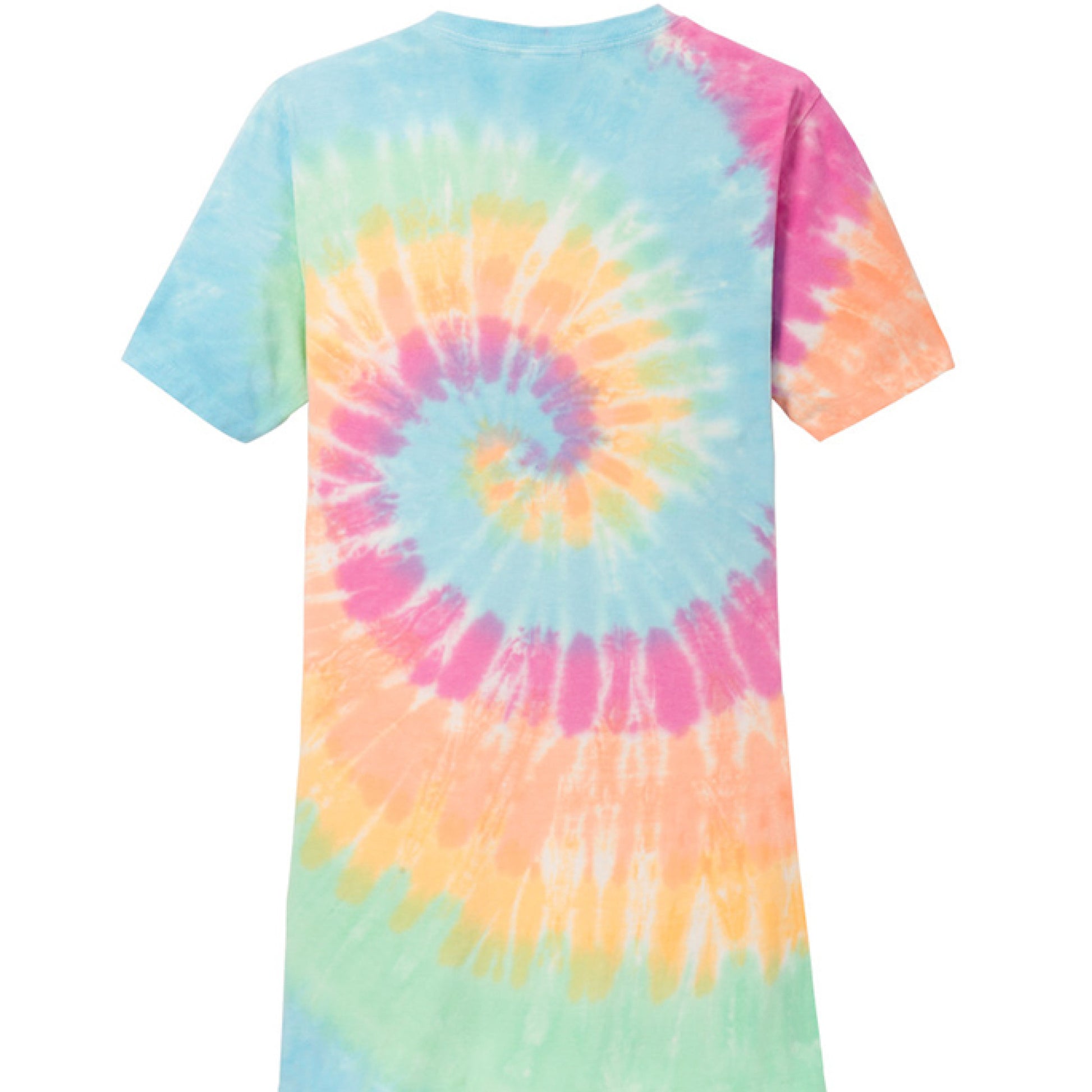 Pastel Rainbow - BACK