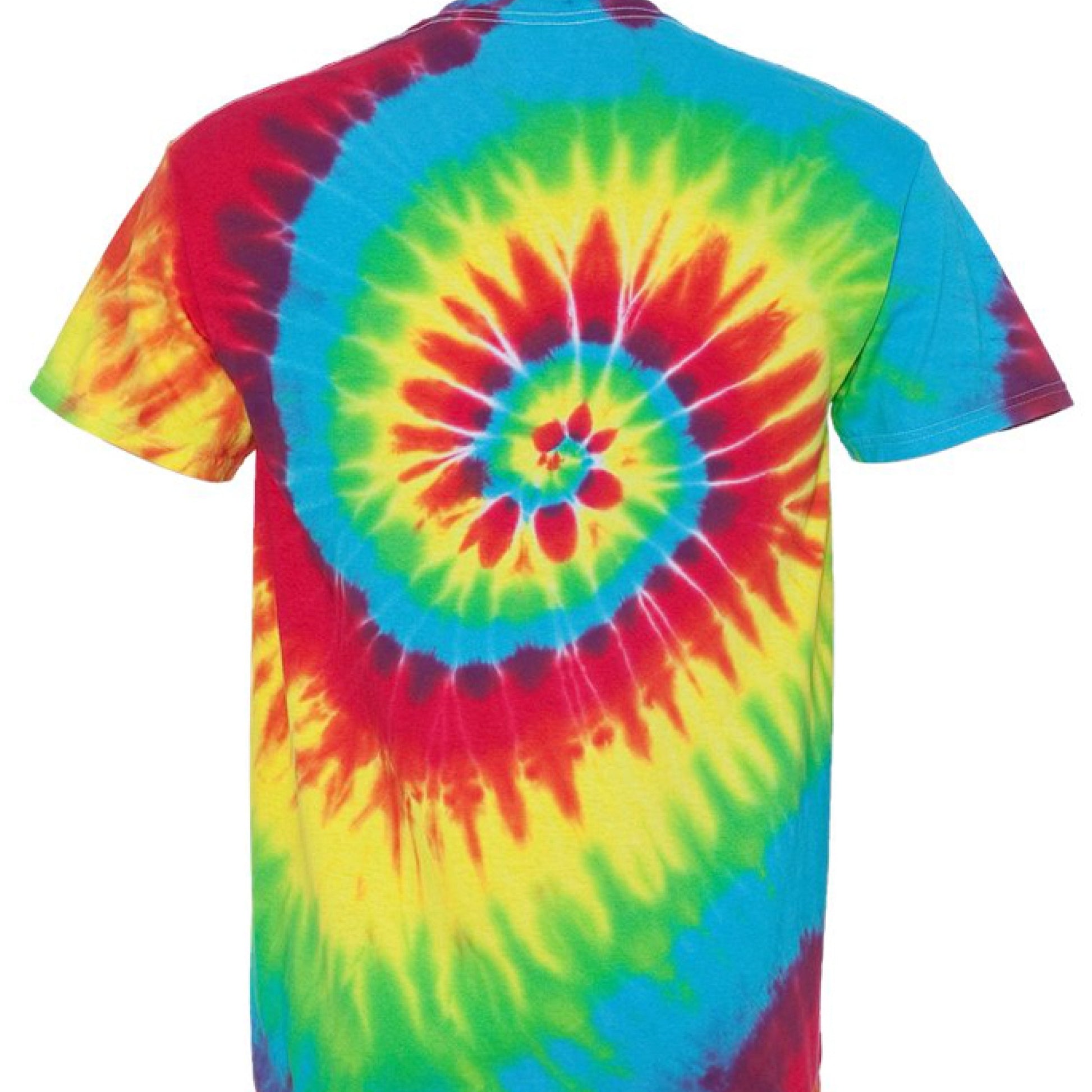 RAINBOW TIDE - BACK