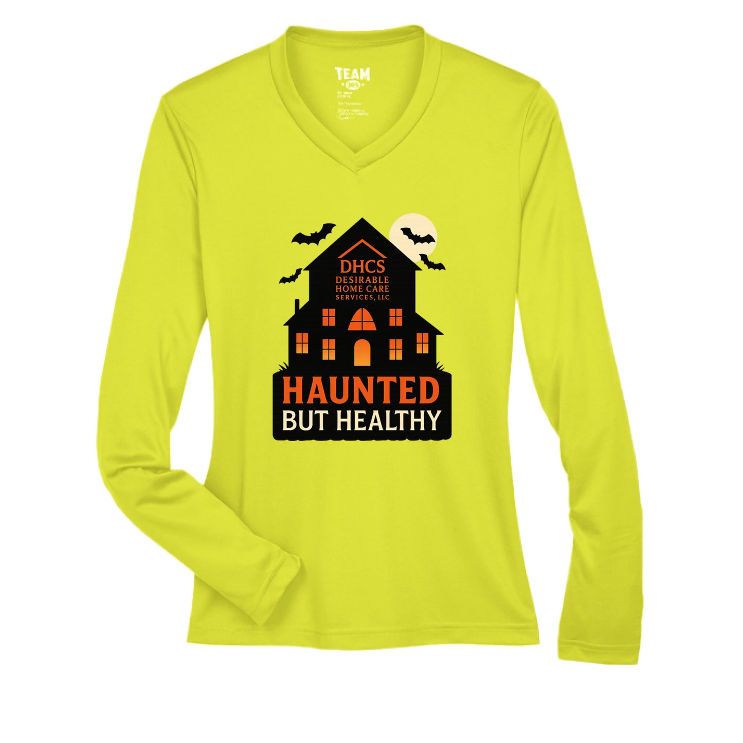 SAFETY YELLOW - FRONT