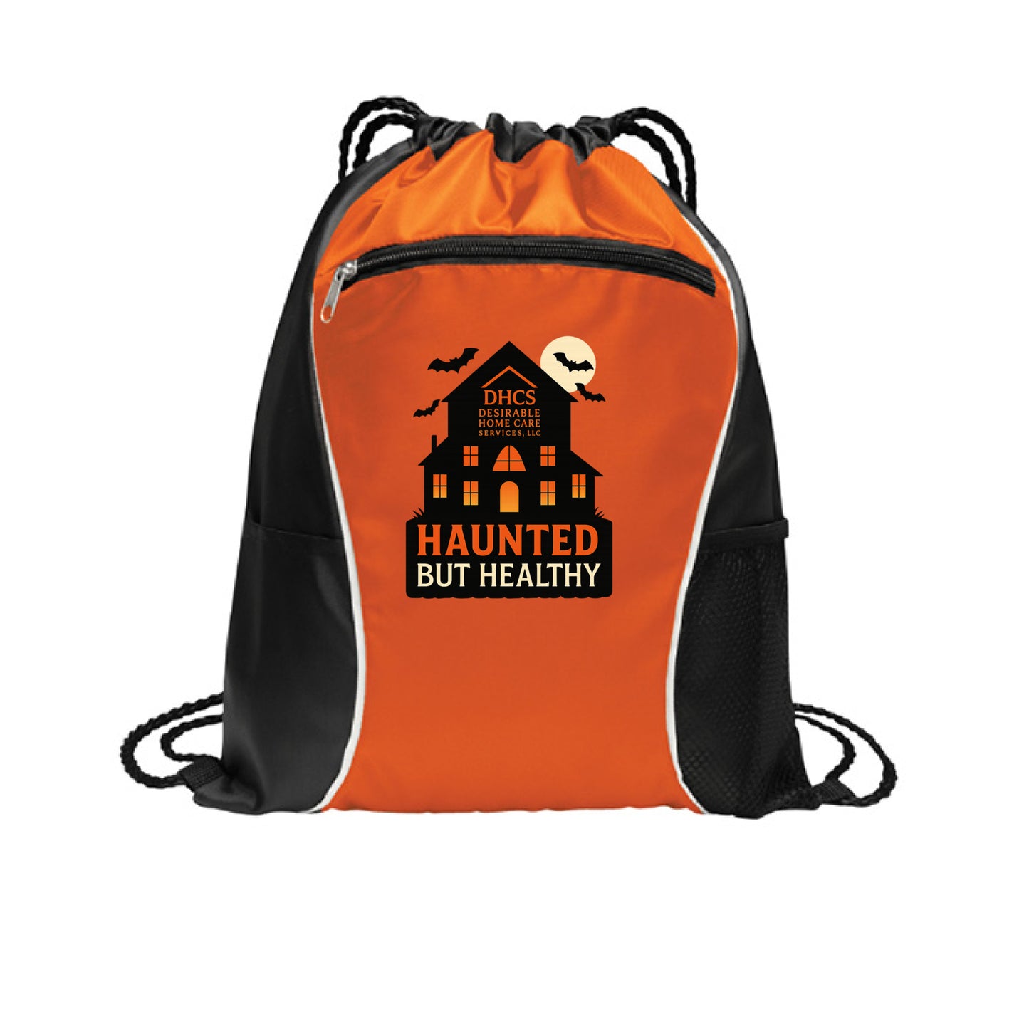 Pop Orange - FRONT