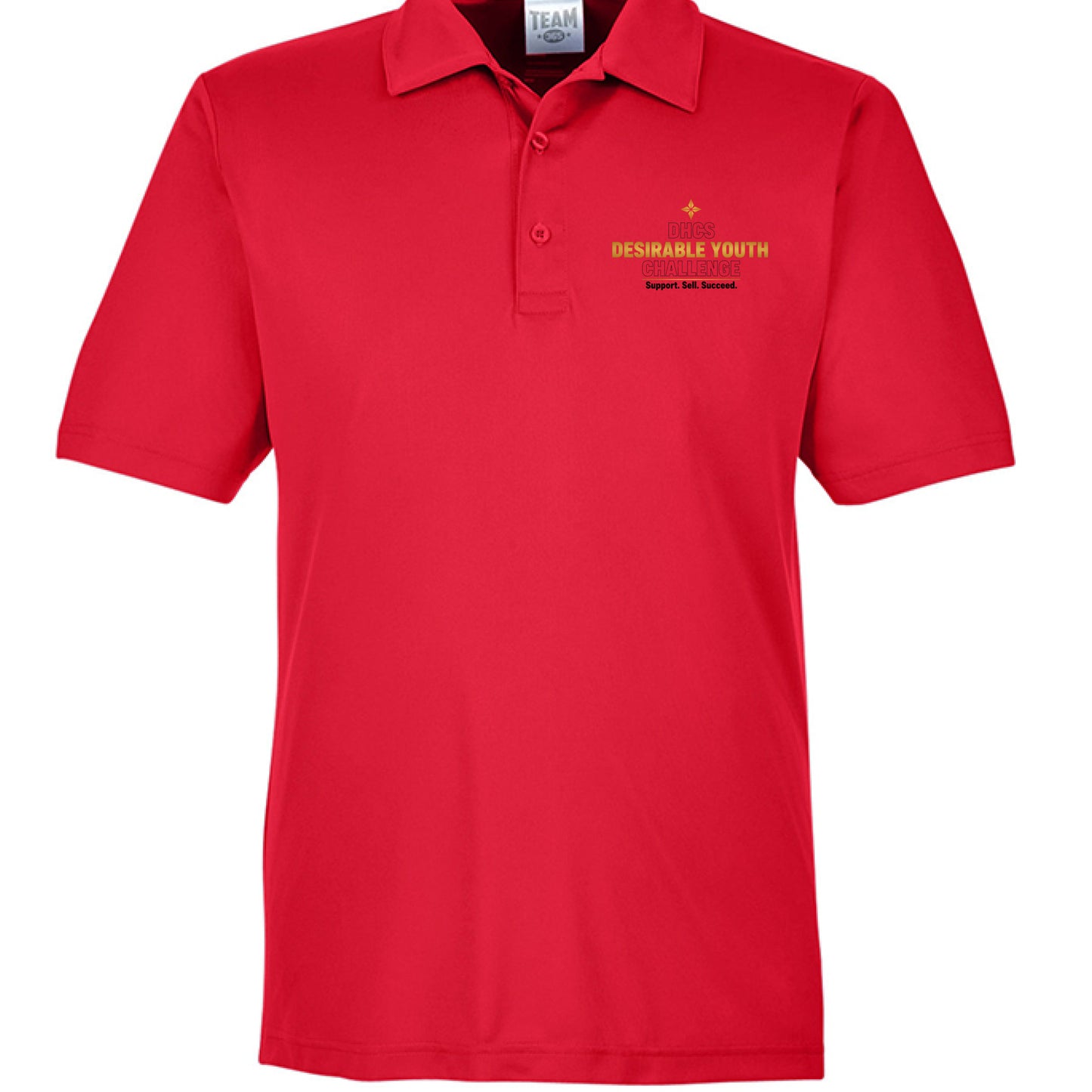 SPORT RED - FRONT