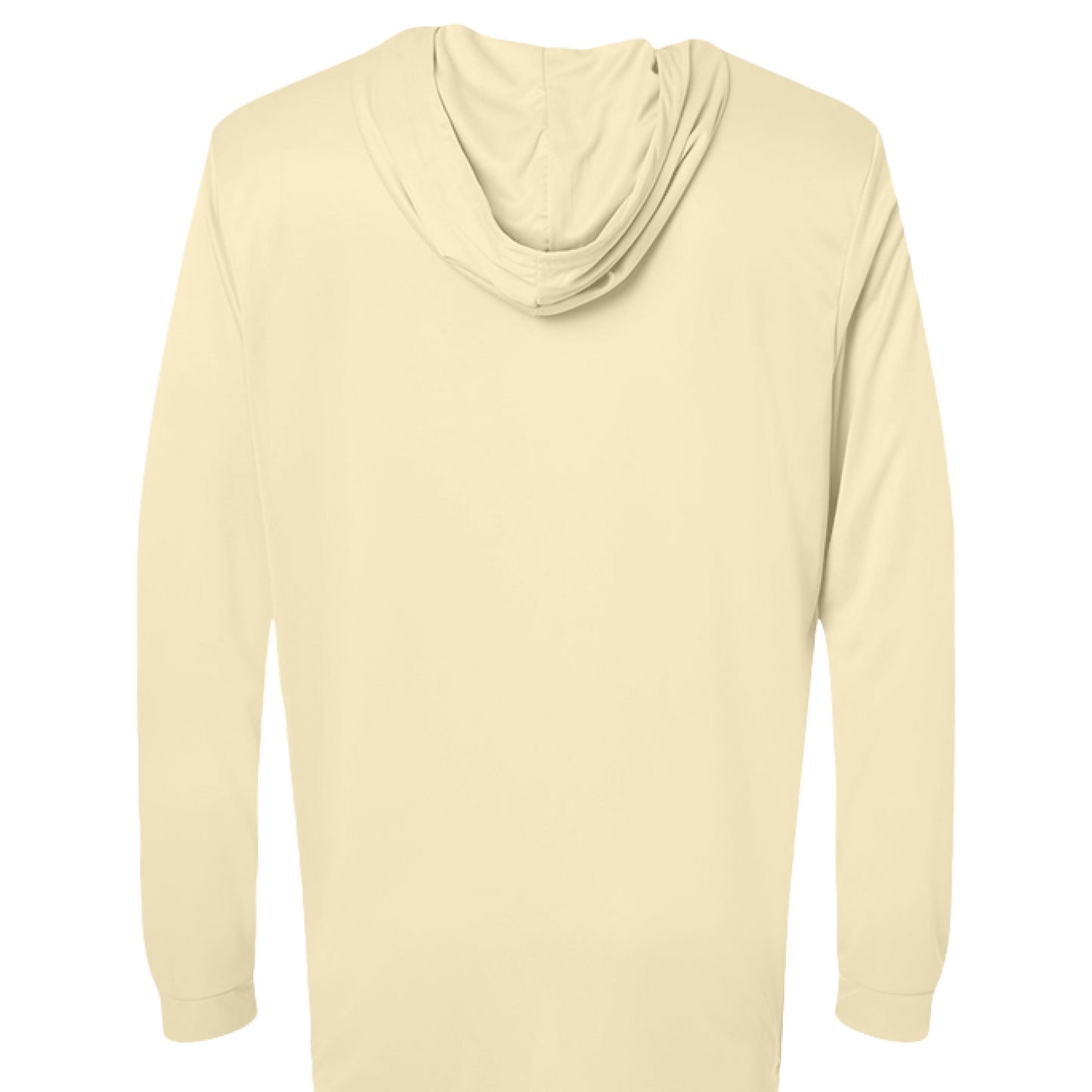 Pale Yellow - BACK
