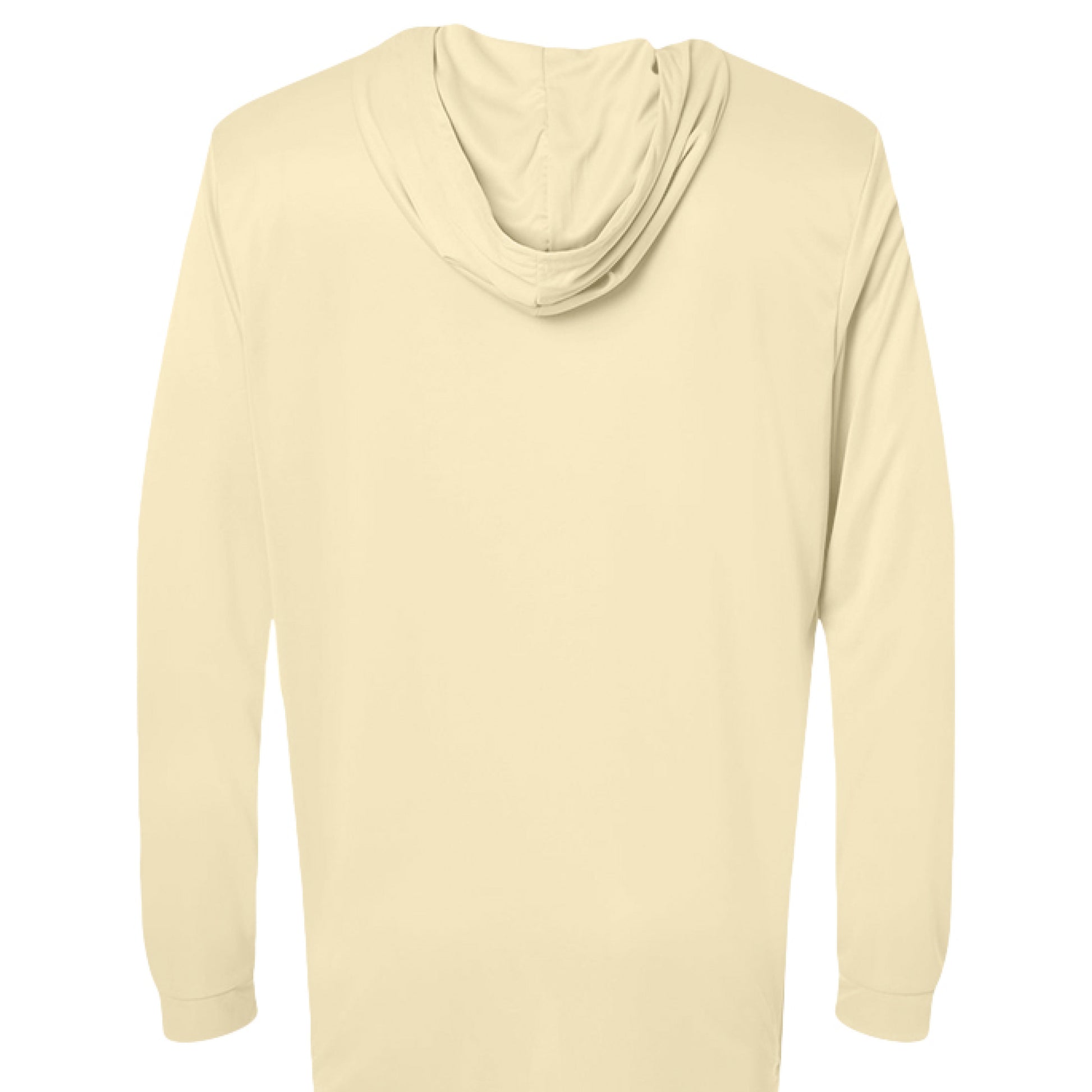 Pale Yellow - BACK