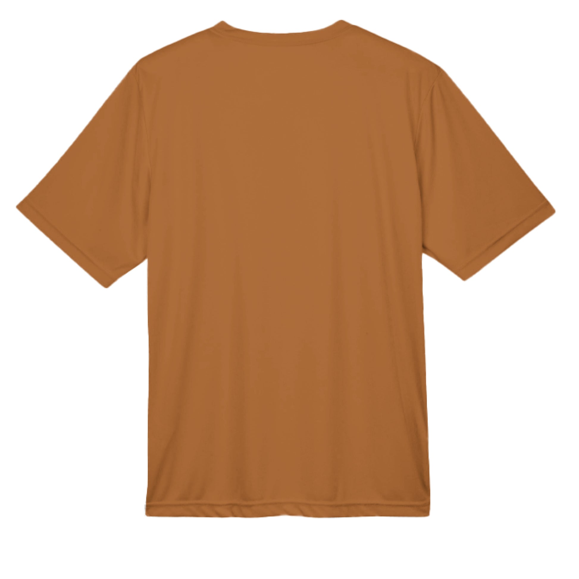 SPRT BRNT ORANGE - BACK