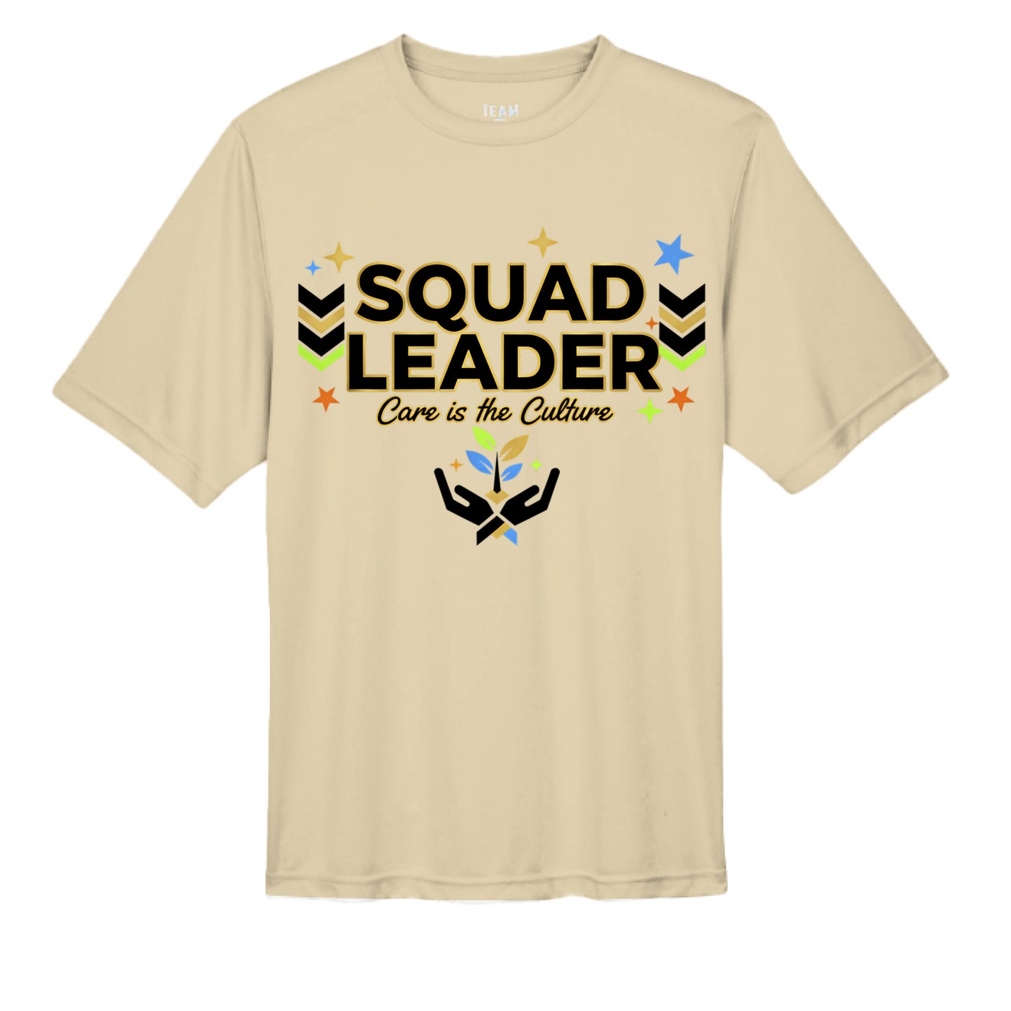 SPORT VEGAS GOLD - FRONT