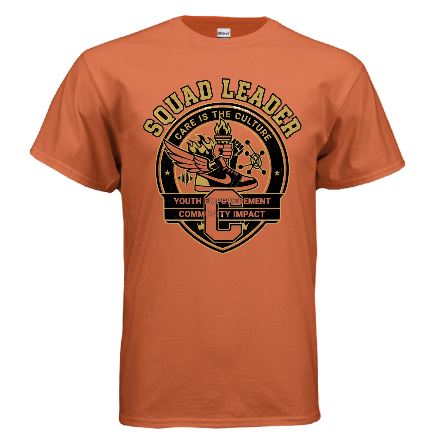ORANGE - FRONT